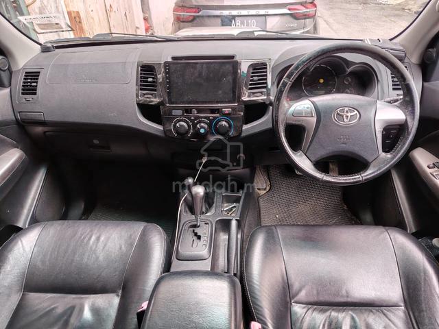 2014 TOYOTA HILUX 3.0 (A) G tip top condition NEGO - 4