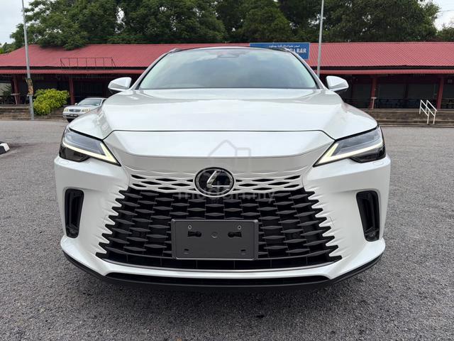 2023 Lexus RX350 2.4 VERSION L (A) 5A 14K KM Unreg - 3