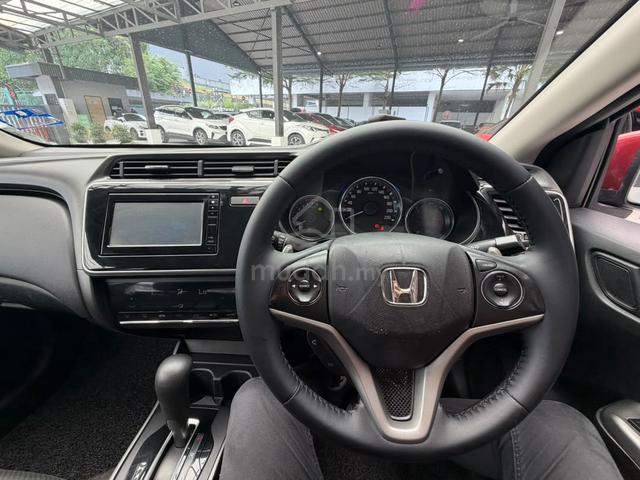 2019 Honda CITY 1.5 E MY14 GM6 FACELIFT (A) - 4