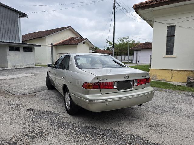 2001 Toyota CAMRY 2.2 GX (A) - 2