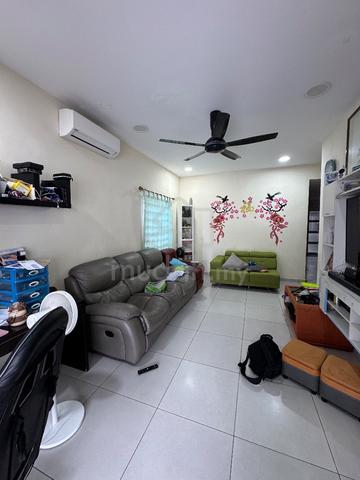 Seremban taman bukit kaya single storey End lot for sale 1