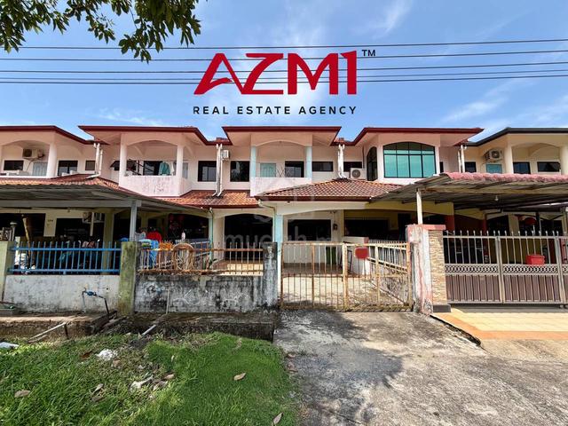 Double Storey Terrace Intermediate at Taman Puteri Bintulu 1