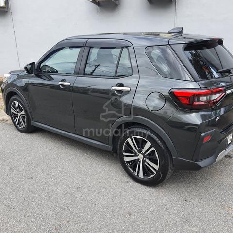 2021 Perodua ATIVA 1.0 H (A)low mileage 45000km av - 5