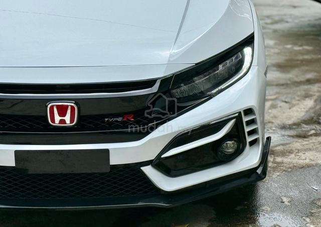 2016 Honda CIVIC 1.5 TC-PREMIUM (A) TYPE R BODYKIT - 5
