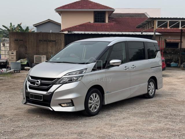 2018 Nissan SERENA 2.0 S-HYBRID HIGHWAY STAR C27 - 3