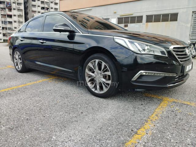 2014 Hyundai SONATA 2.0 SPORT YF (A) - 4