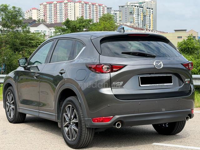 MAZDA CX-5 2.5 TURBO HIGH (a) 53K KM / MAZDA WRT - 2
