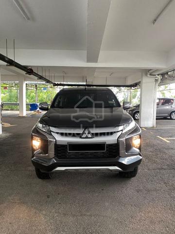2019 Mitsubishi TRITON 2.4 VGT A/T (A) FOR SALE - 3