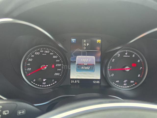 2018 Mercedes Benz GLC-CLASS 2.0 250 4MATIC (CKD) - 5