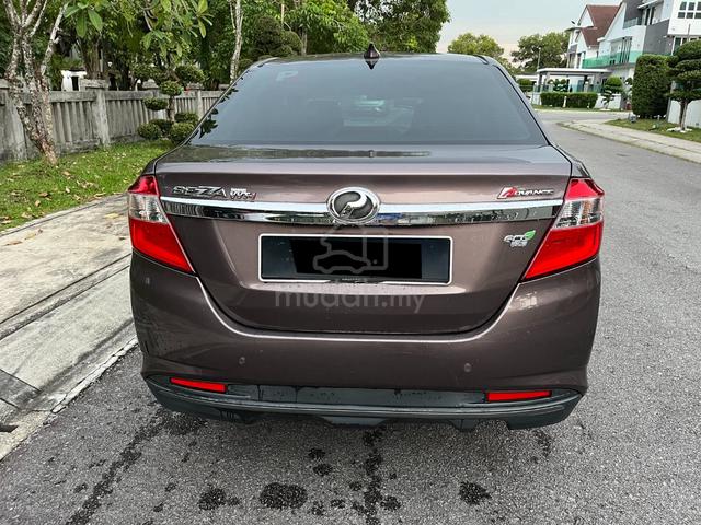 2018 Perodua BEZZA 1.3 ADVANCE (A) ORI 38,000KM! - 4