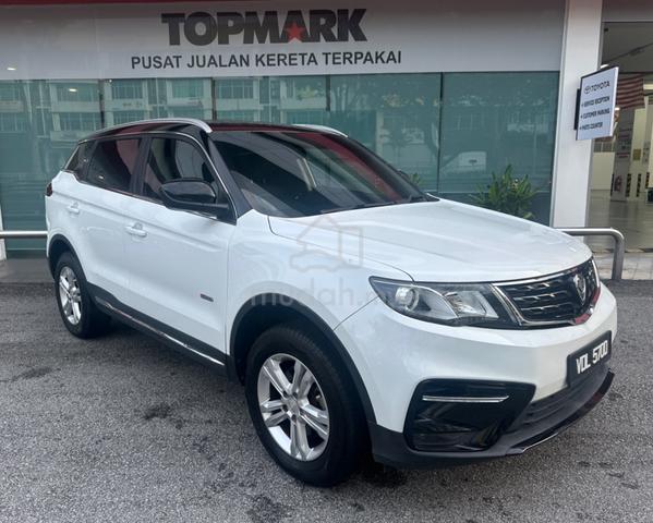 2019 Proton X70 1.8 STANDARD 2WD (A) - 2
