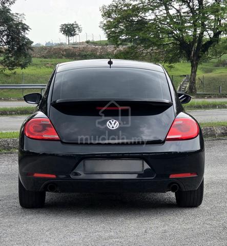 2012 Volkswagen BEETLE 2.0 TSI (A) - 3