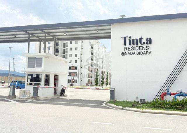 Tinta Residensi @ Nada Bidara 1
