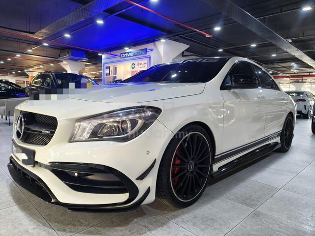 2015 Mercedes Benz CLA45 AMG (CBU) 2.0 (A) - 1