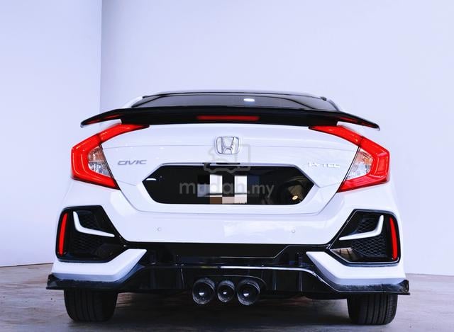 2020 Honda CIVIC 1.8 S (A) 💯 3 Year Warranty Free - 3