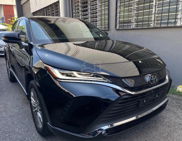2023 Toyota Harrier Z Leather/PANORAMIC ROOF/ 5A - 1
