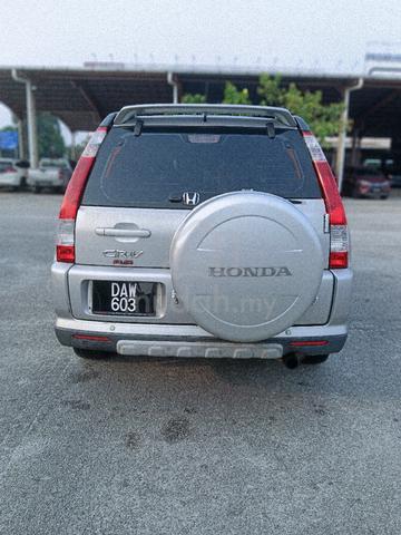 2006 Honda CR-V 2.0 I-VTEC RD5 FACELIFT (A) - 2