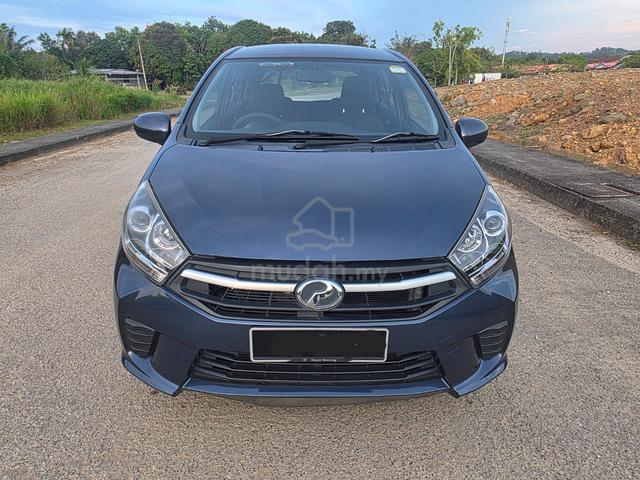 2018 Perodua AXIA 1.0 G FACELIFT (A) - 2