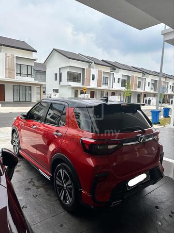 2023 Perodua ATIVA 1.0 AV MY21 D55L (A) - 2
