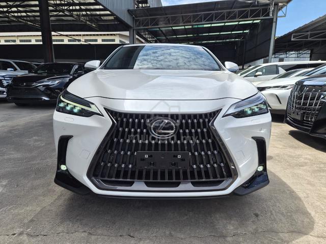 2023 Lexus NX 250 2.5 Version L UNREG NX250 4 CAM - 2
