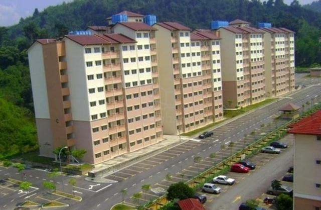 Apartment Sri Hijauan 1