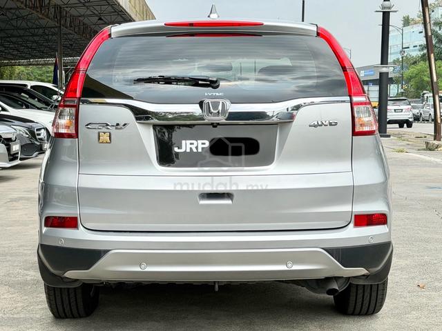 2016 Honda CR-V 2.0 I-VTEC FACELIFT (A) - 4