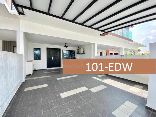 [BELOW MARKET] Value Buy ! Setia Permai 3 Setia Alam 2-Sty House 18x65 1