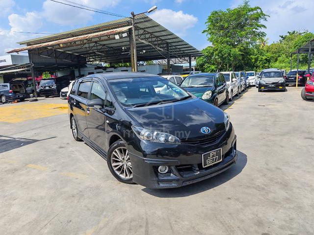 2015 Toyota WISH 1.8 (AUTO) - 1