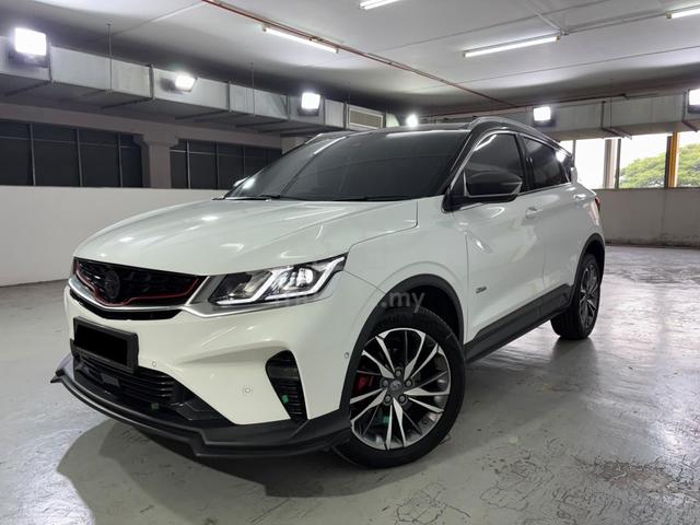 2024 Proton X50 1.5 TGDI FLAGSHIP RC - 1