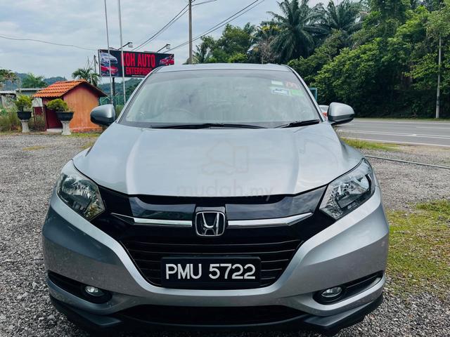 2016 Honda HR-V 1.8 S (A) - 2