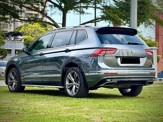Volkswagen TIGUAN 2.0 - SERVISE RECORD,360 CAMERA - 5