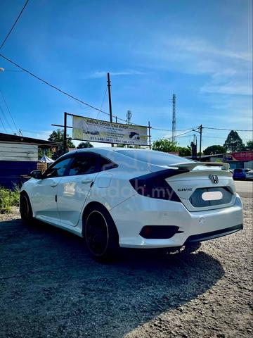 2016 Honda CIVIC FC 1.8 I-VTEC (A) - OWNER - MURAH - 4