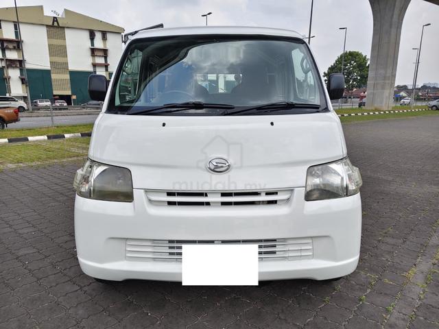 2016 Daihatsu GRAN MAX 1.5 (M) Panel Van - 2