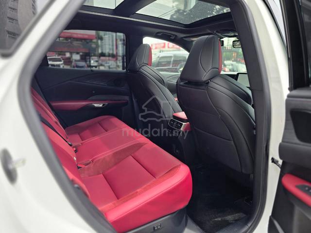 2023 Lexus RX350 2.4 F SPORT (A) - 5