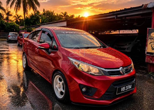 2016 Proton PERSONA 1.6 (A)-BLACKLIST BOLEH LOAN ! - 1