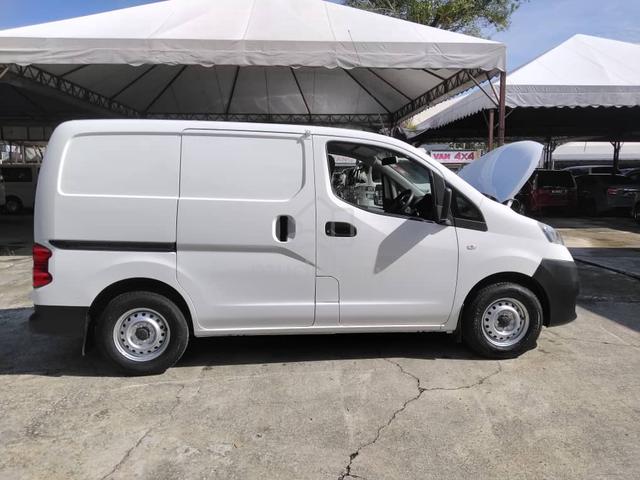 2022 Nissan NV200 VANETTE PANEL 1.6L (M) - 2