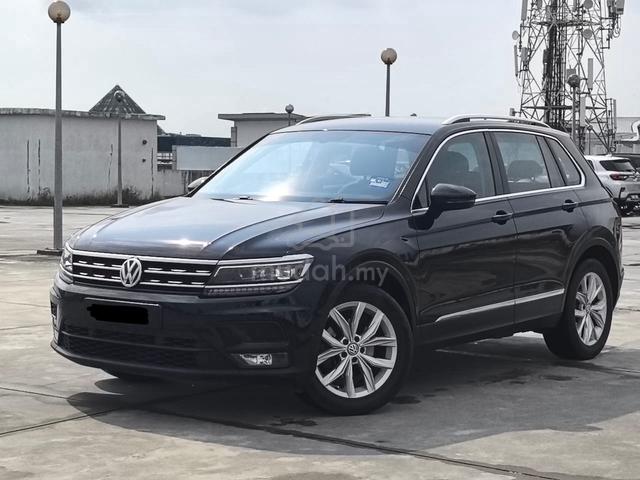 2019 Volkswagen TIGUAN 1.4 TSI HIGHLINE (A) - 1