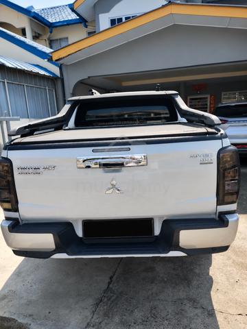 2019 Mitsubishi TRITON 2.4 VGT KNIGHT (LIMITED - 2