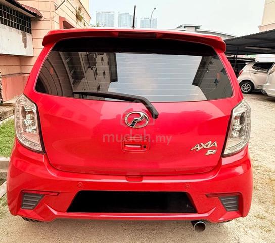 2018 Perodua AXIA 1.0 SE AG1SZ1 FACELIFT (A) - 4