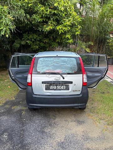 2010 Perodua VIVA 659cc 660 EX (M) - 4