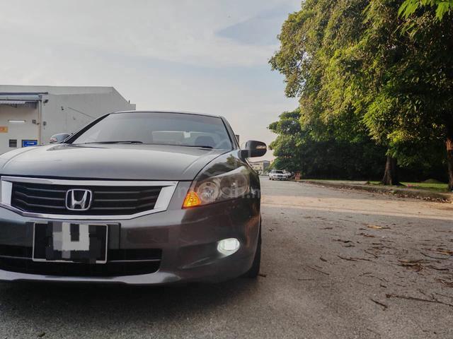 2008 Honda ACCORD 2.4 TIPTOP VTi-L FACELIFT (A) - 4