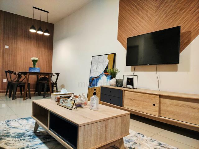 Rumah Teres Dua Tingkat (Fully Furnished) 2