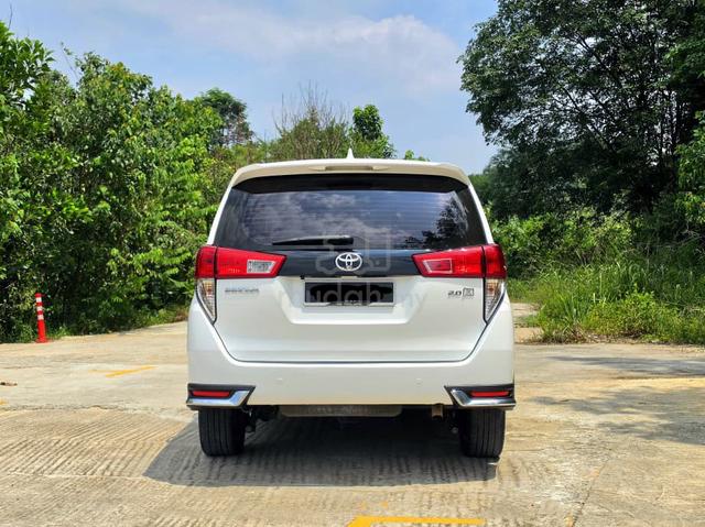 [2019] Toyota INNOVA 2.0 X Full Spec 8 Seater MPV - 5