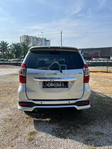 2017 Toyota AVANZA 1.5 G FACELIFT (A) - 4