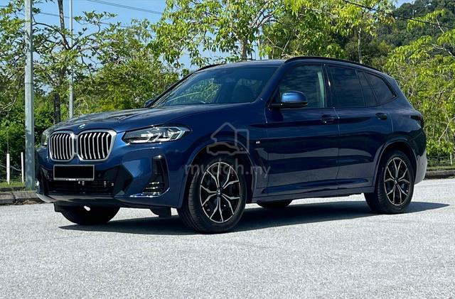2023 Bmw X3 2.0 sDRIVE20i M SPORT Lci - Premium Se - 2