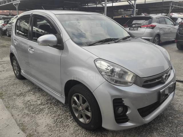 2013 Perodua Myvi 1.5 SE MT - 1