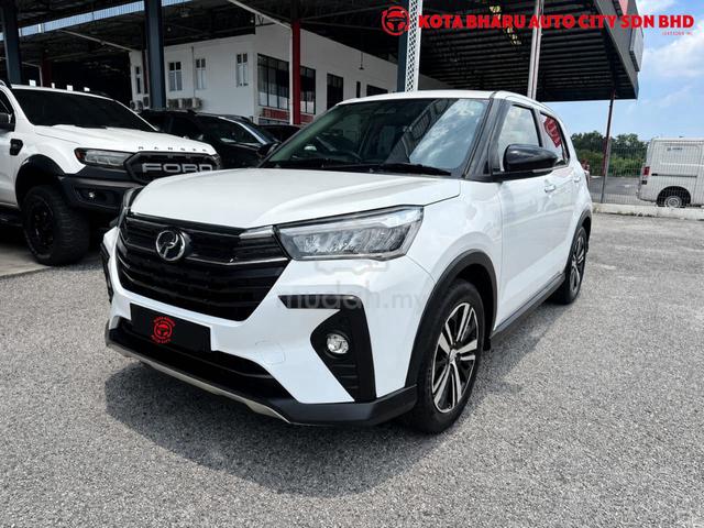 Perodua ATIVA 1.0 AV TURBO (A) Tahun 2023 - 2