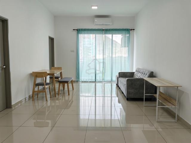 Iris Residence @ Bandar Sungai Long 1
