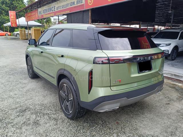 2024 Jaecoo J7 1.6 2WD SUV (LOAN KEDAI/BANK/CREDIT - 5