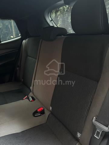 2022 Toyota YARIS 1.5 E MY19 FACELIFT (A) - 2